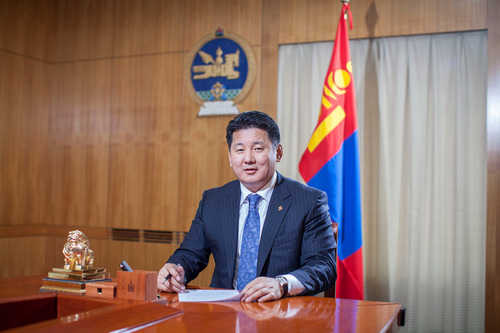 Монгол Улсын Ерөнхийлөгч У.Хүрэлсүх Бүгд Найрамдах Узбекистан Улсад төрийн айлчлал хийнэ
